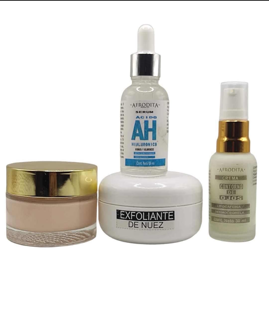 Kit Radiante Afrodita