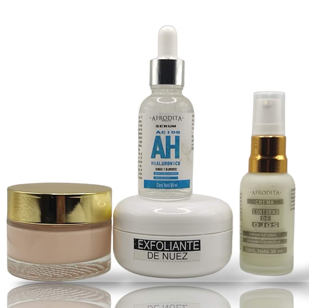 Kit Radiante Afrodita