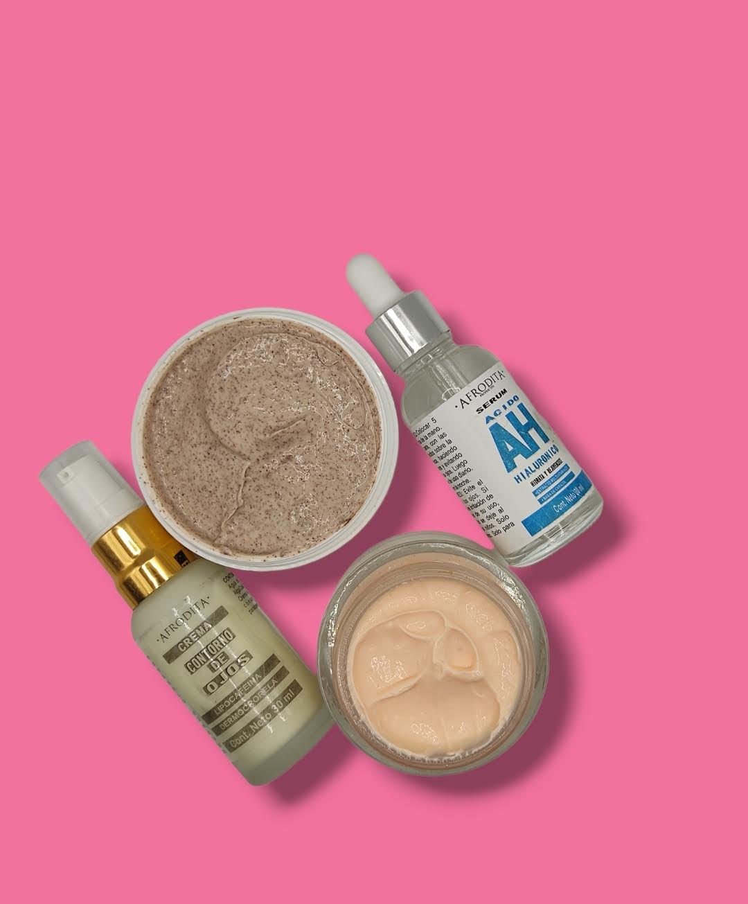 Kit Radiante Afrodita