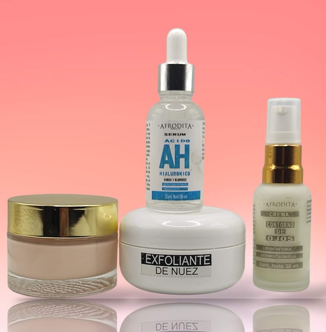 Kit Radiante Afrodita