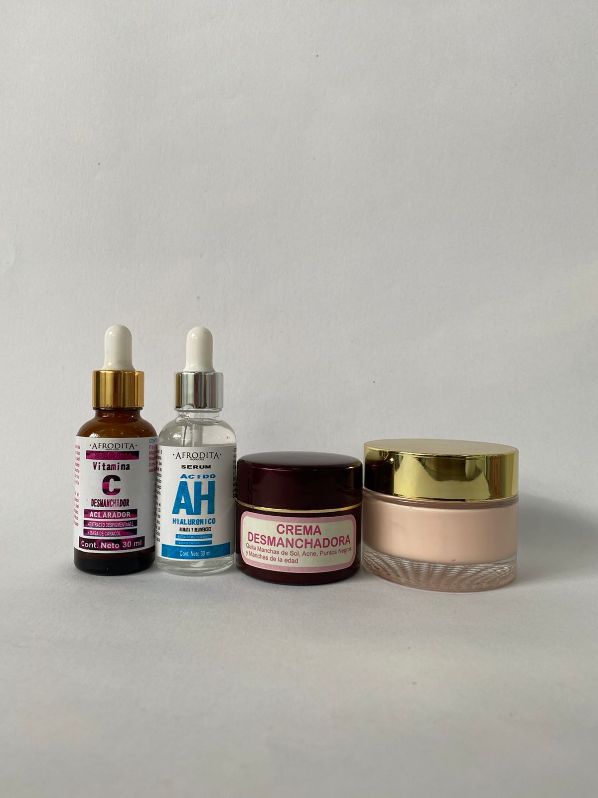 Kit completo