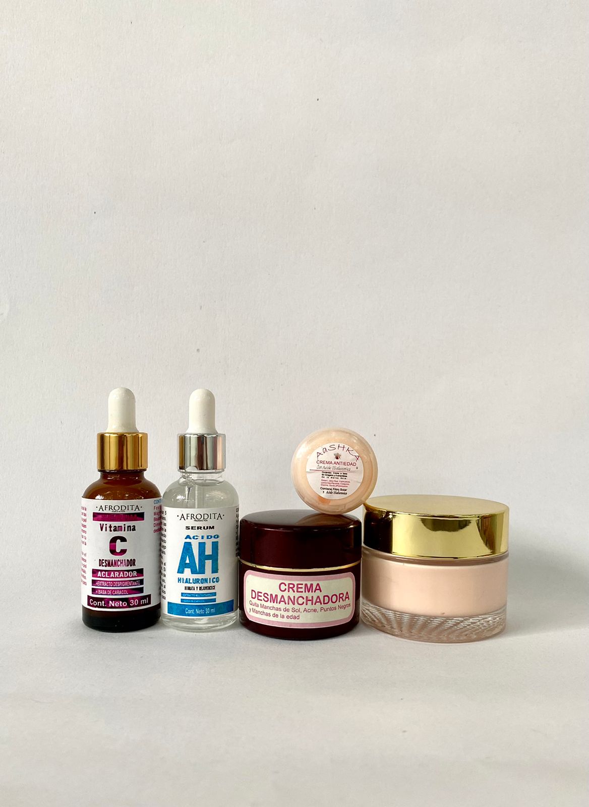 Kit completo