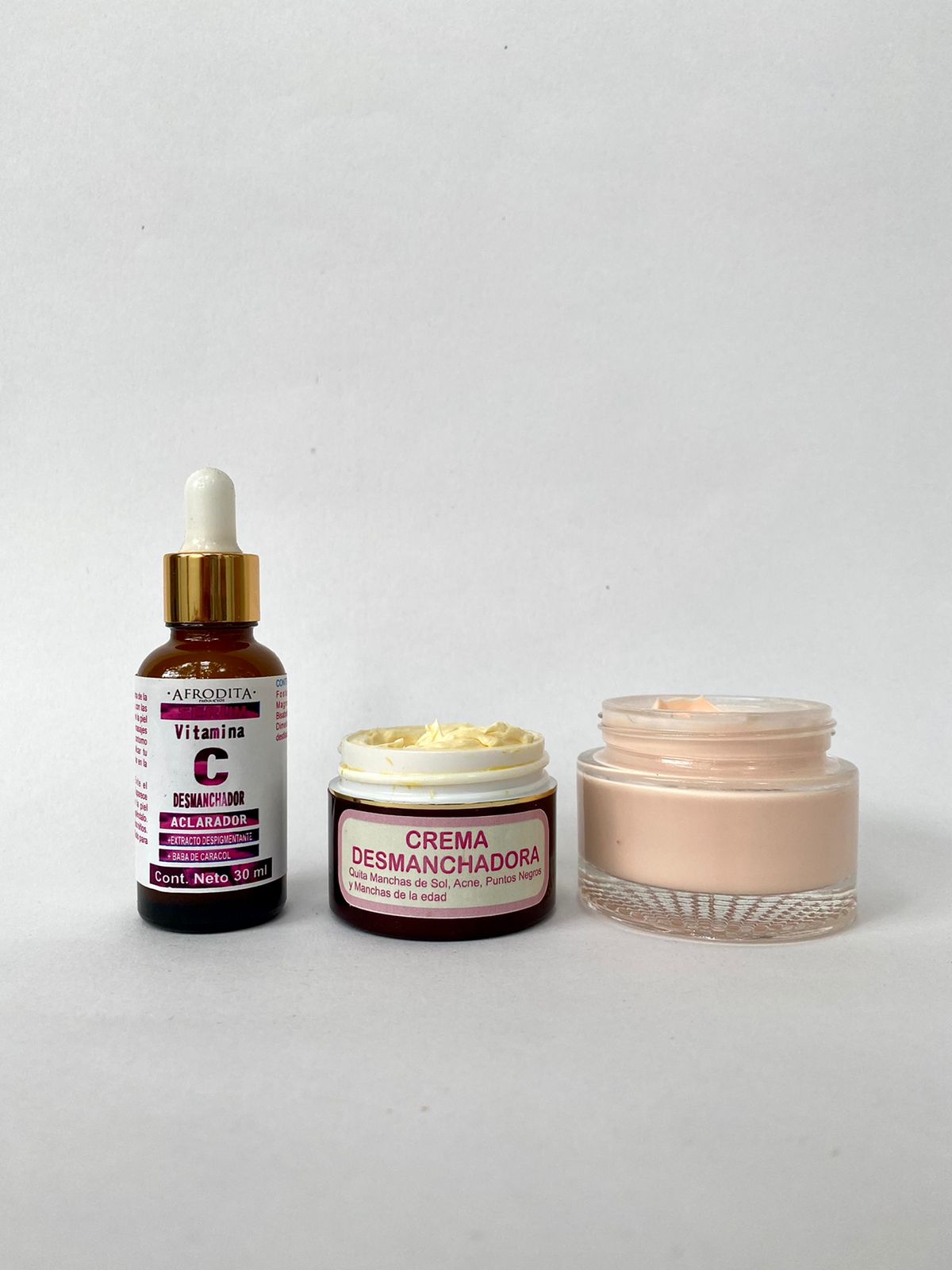 Kit desmanchador plus